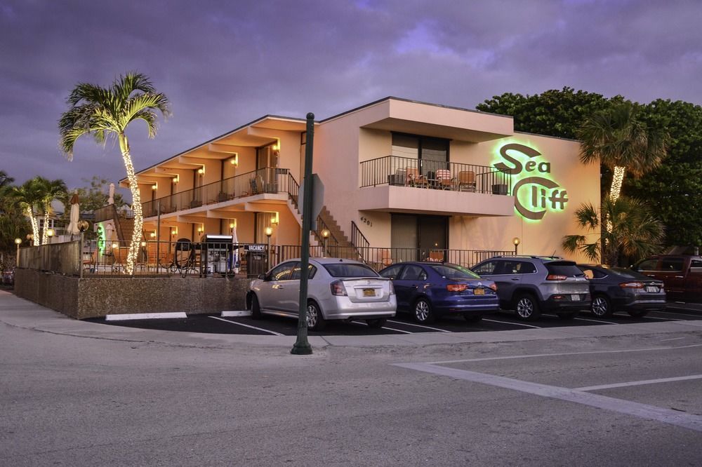 Sea Cliff Hotel Lauderdale-by-the-Sea Esterno foto