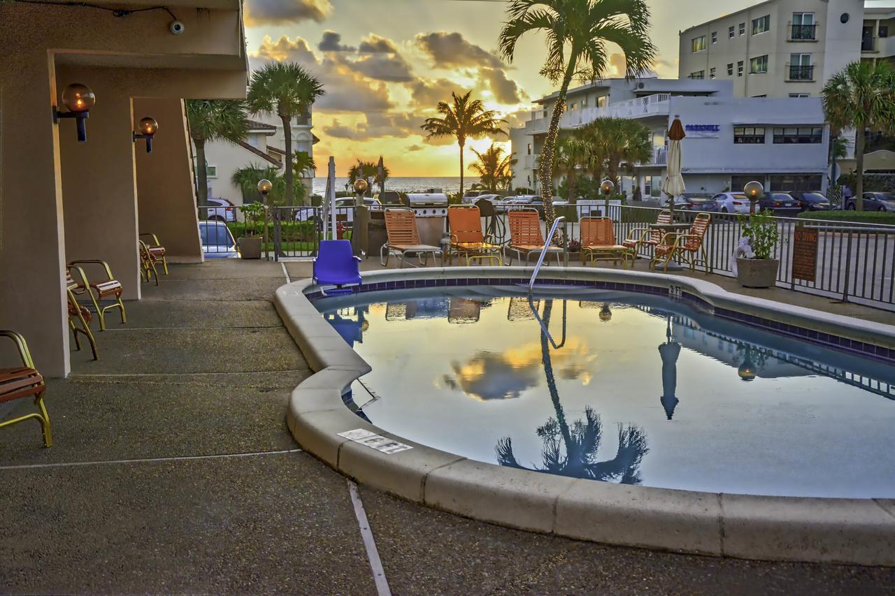 Sea Cliff Hotel Lauderdale-by-the-Sea Esterno foto