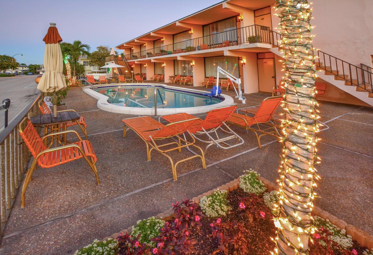 Sea Cliff Hotel Lauderdale-by-the-Sea Esterno foto