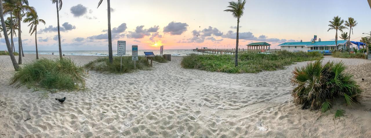 Sea Cliff Hotel Lauderdale-by-the-Sea Esterno foto