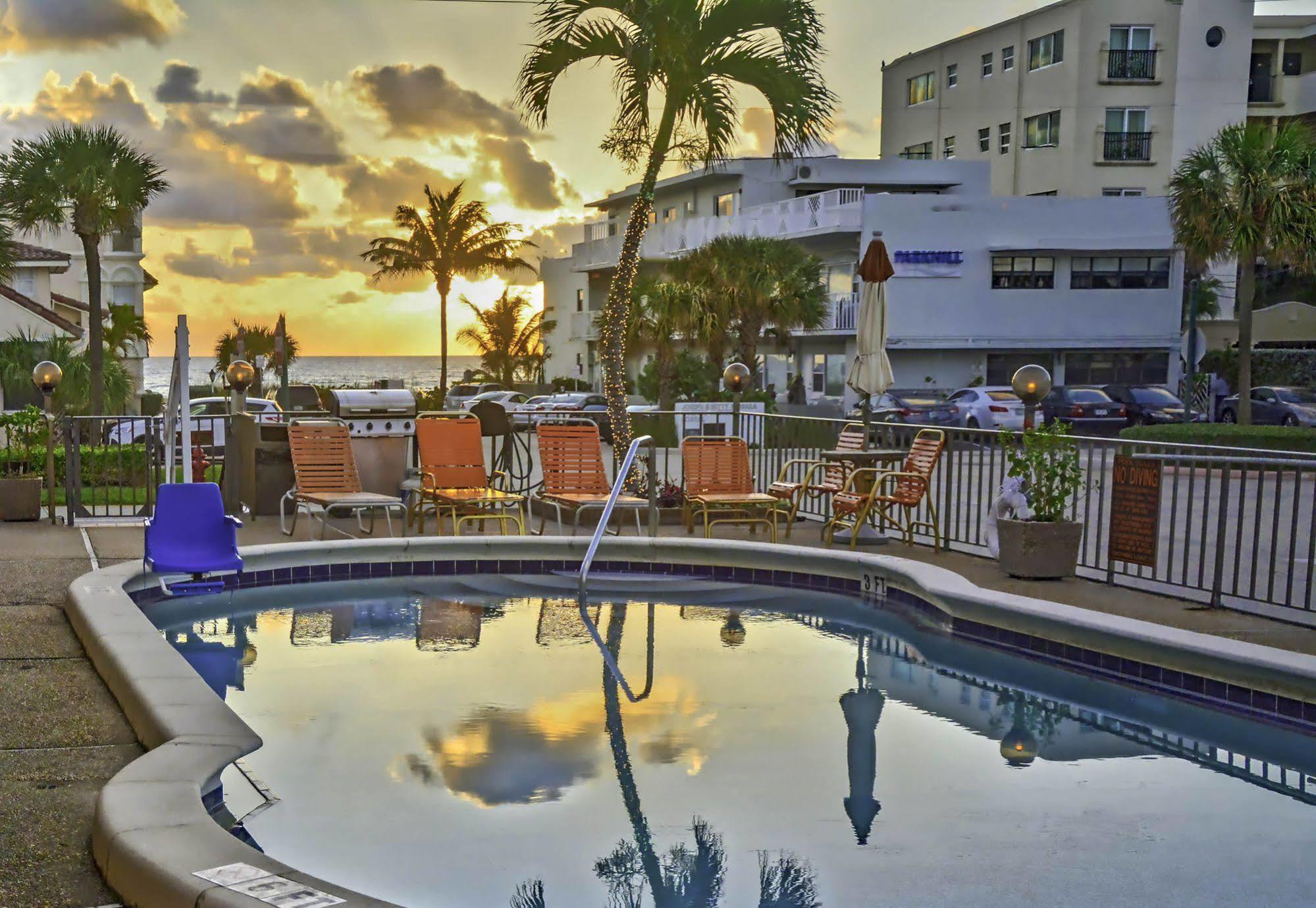 Sea Cliff Hotel Lauderdale-by-the-Sea Esterno foto