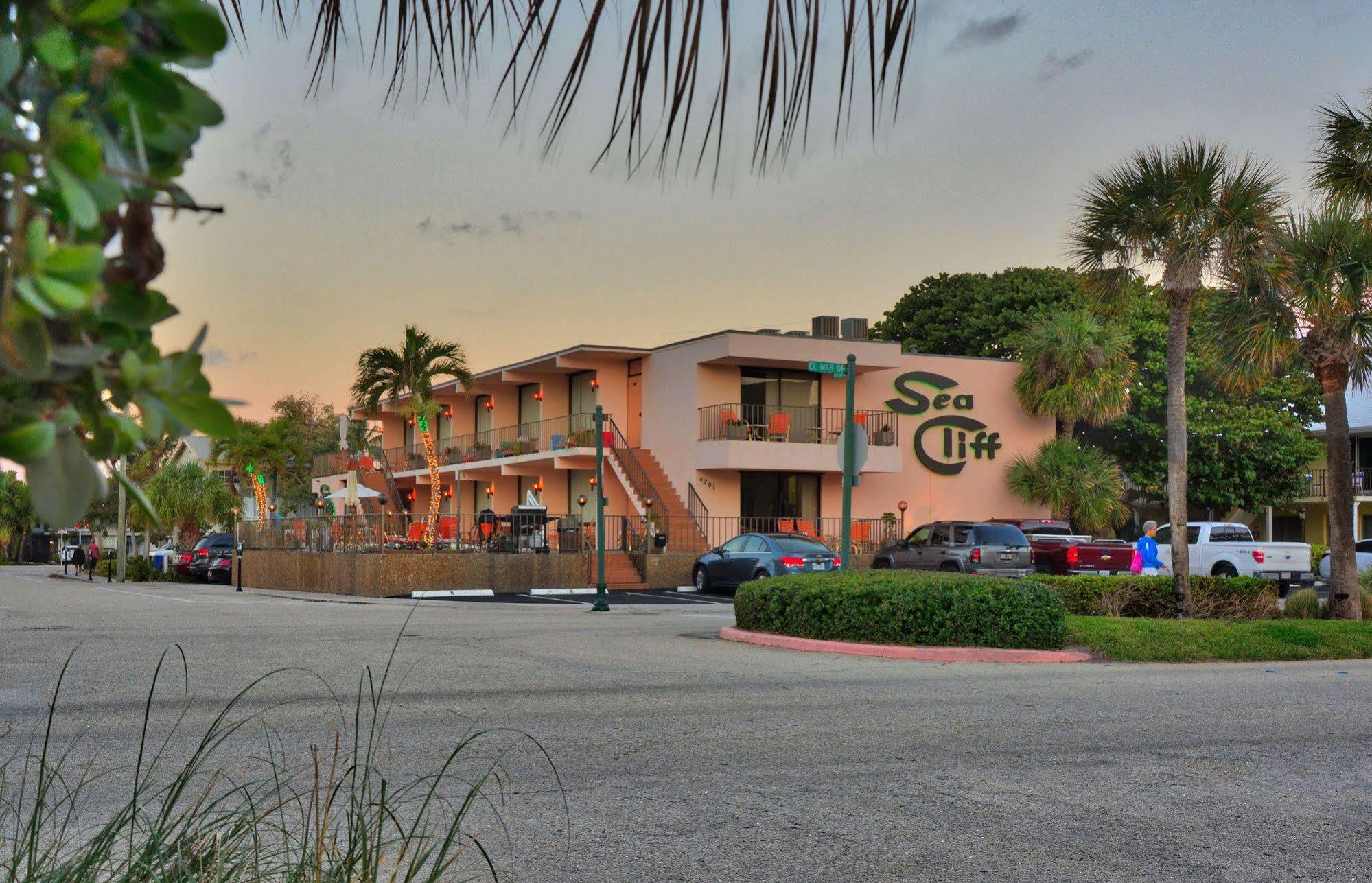 Sea Cliff Hotel Lauderdale-by-the-Sea Esterno foto